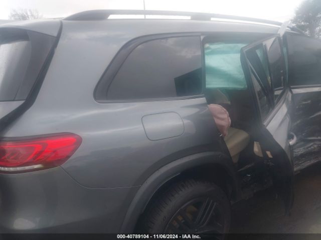 4JGFF5KE0NA599445 Mercedes-Benz Gls 450 4matic