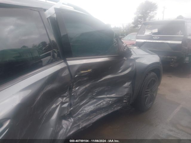 4JGFF5KE0NA599445 Mercedes-Benz Gls 450 4matic