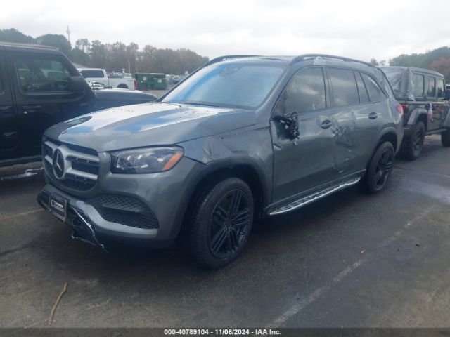 4JGFF5KE0NA599445 Mercedes-Benz Gls 450 4matic