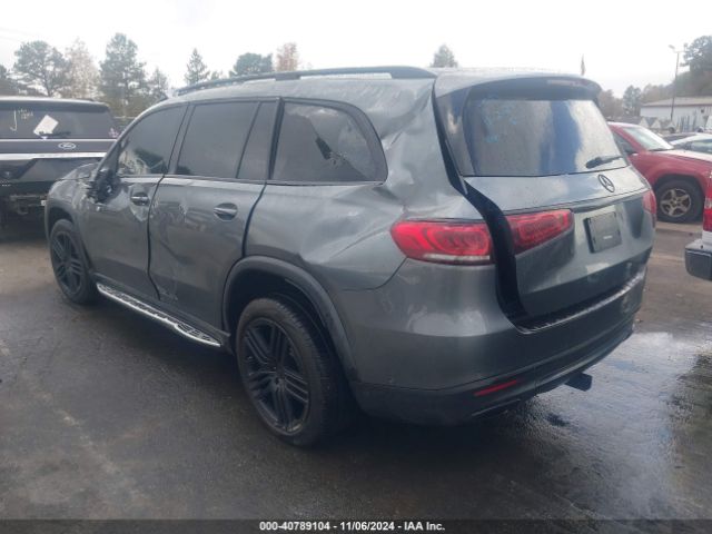 4JGFF5KE0NA599445 Mercedes-Benz Gls 450 4matic