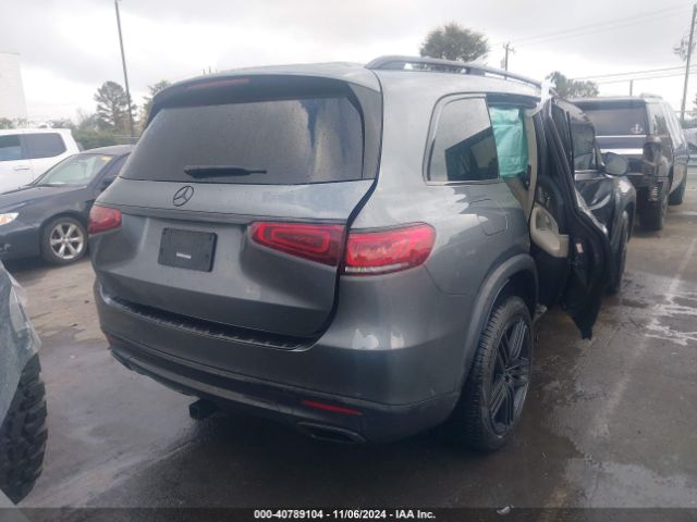 4JGFF5KE0NA599445 Mercedes-Benz Gls 450 4matic