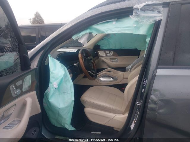 4JGFF5KE0NA599445 Mercedes-Benz Gls 450 4matic