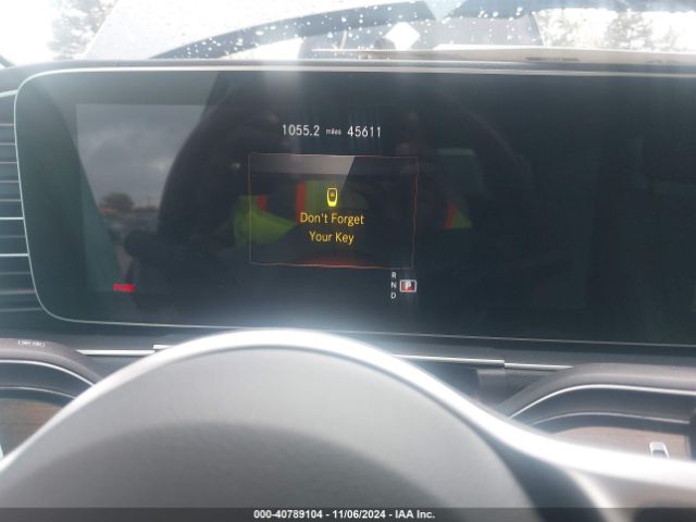 4JGFF5KE0NA599445 Mercedes-Benz Gls 450 4matic