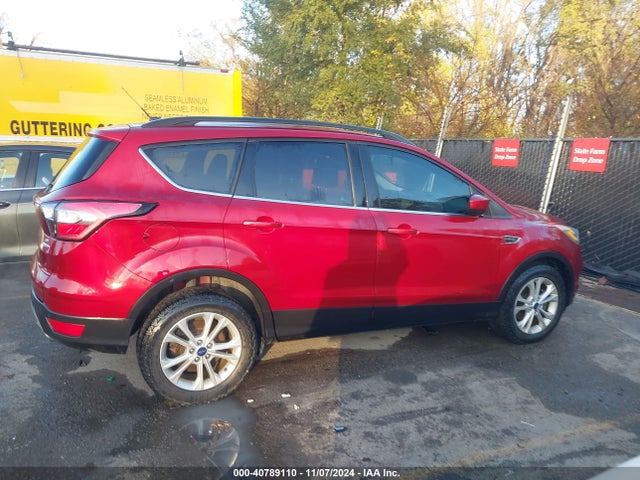 Ford ESCAPE SE 2017 1FMCU9G95HUE95063 Image 13