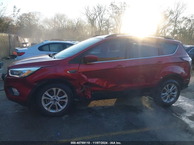 Ford ESCAPE SE 2017 1FMCU9G95HUE95063 Image 14