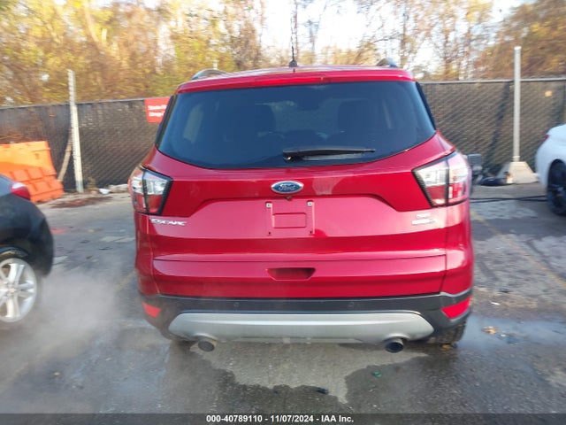 Ford ESCAPE SE 2017 1FMCU9G95HUE95063 Image 16