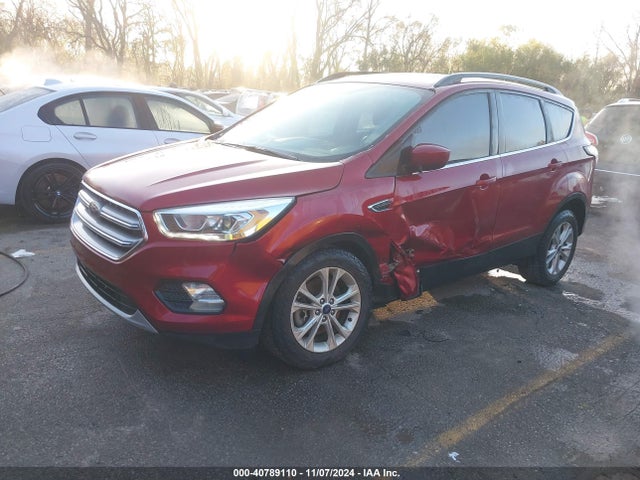Ford ESCAPE SE 2017 1FMCU9G95HUE95063 Image 2