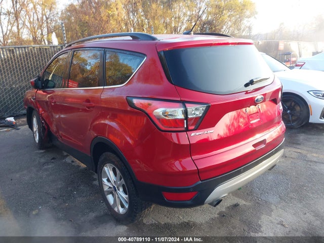 Ford ESCAPE SE 2017 1FMCU9G95HUE95063 Image 3