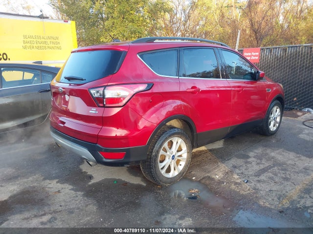 Ford ESCAPE SE 2017 1FMCU9G95HUE95063 Image 4