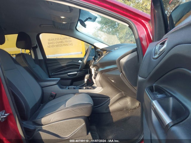 Ford ESCAPE SE 2017 1FMCU9G95HUE95063 Image 5