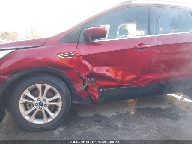 Ford ESCAPE SE 2017 1FMCU9G95HUE95063 Image 6