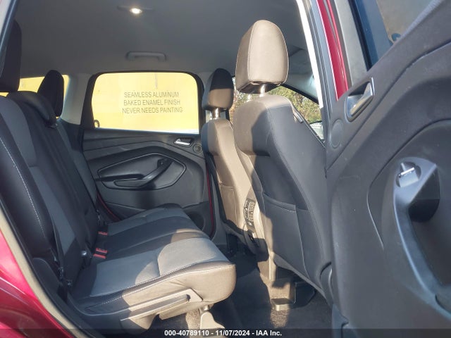 Ford ESCAPE SE 2017 1FMCU9G95HUE95063 Image 8