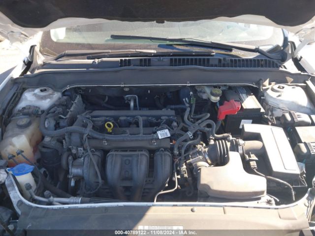3FA6P0G76FR283155 Ford FUSION S