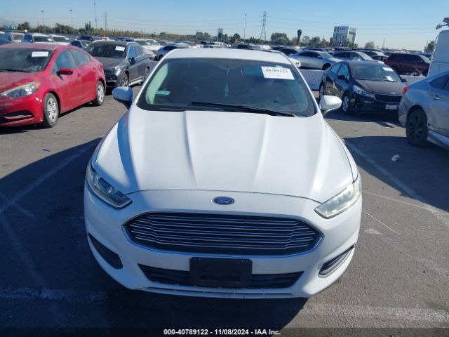 3FA6P0G76FR283155 Ford FUSION S