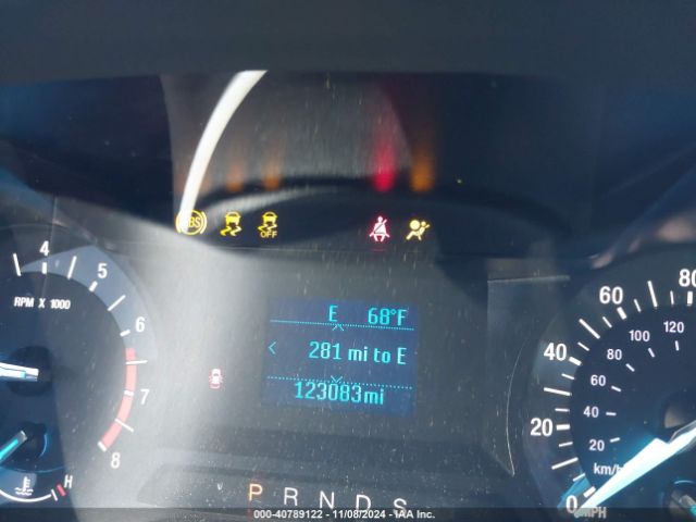 3FA6P0G76FR283155 Ford FUSION S