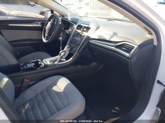 3FA6P0G76FR283155 Ford FUSION S