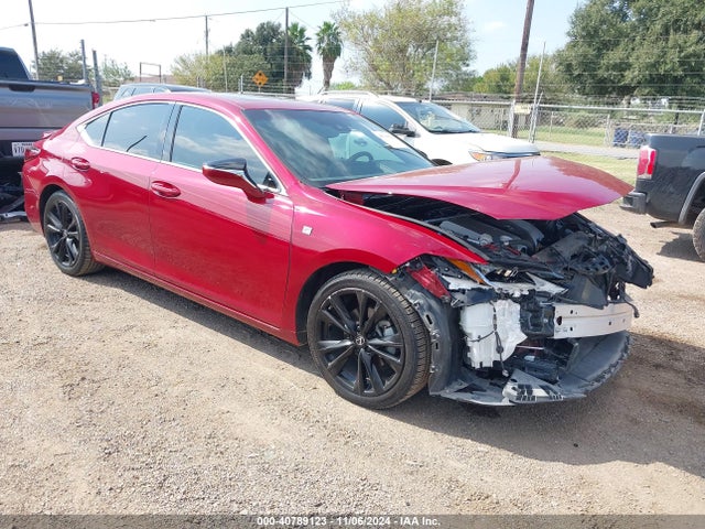 58AGZ1B13NU116619 Lexus Es 350 F Sport