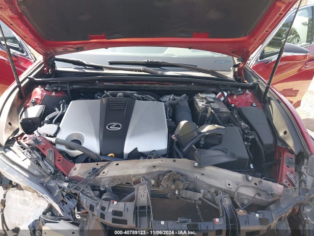 58AGZ1B13NU116619 Lexus Es 350 F Sport