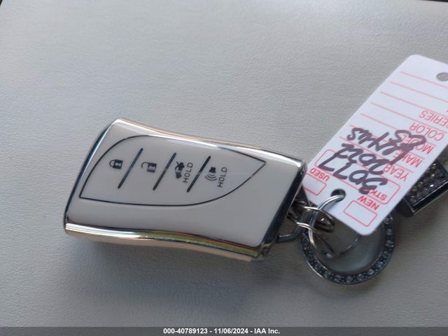 58AGZ1B13NU116619 Lexus Es 350 F Sport