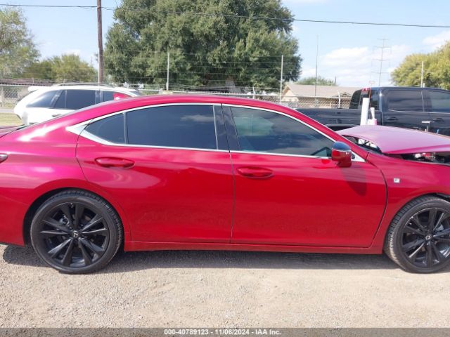 58AGZ1B13NU116619 Lexus Es 350 F Sport
