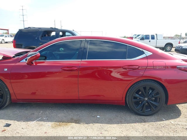 58AGZ1B13NU116619 Lexus Es 350 F Sport