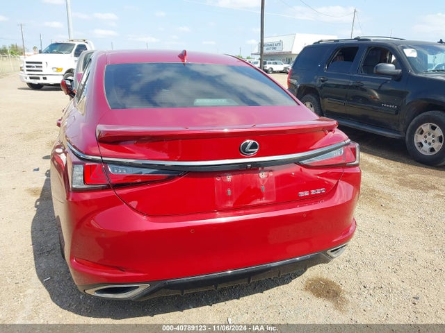 58AGZ1B13NU116619 Lexus Es 350 F Sport