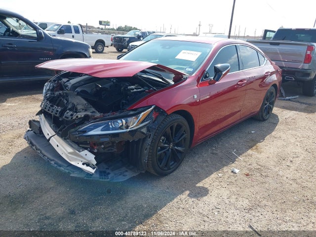 58AGZ1B13NU116619 Lexus Es 350 F Sport