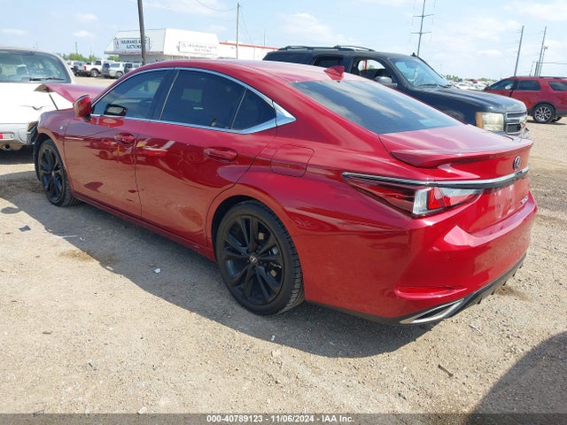58AGZ1B13NU116619 Lexus Es 350 F Sport