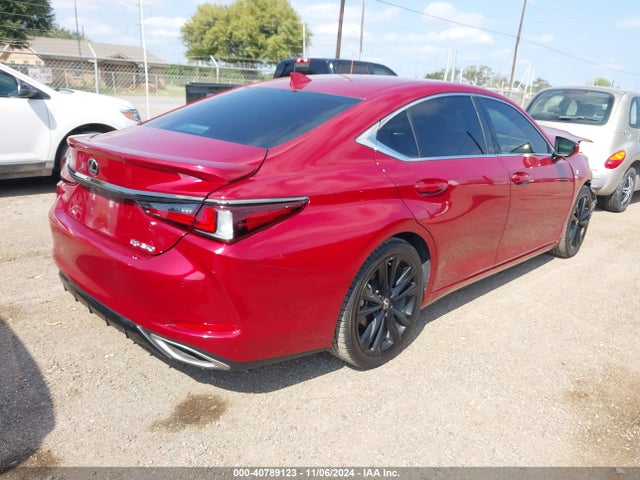 58AGZ1B13NU116619 Lexus Es 350 F Sport