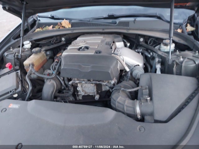 1G6AX5SX9E0141635 Cadillac CTS LUXURY