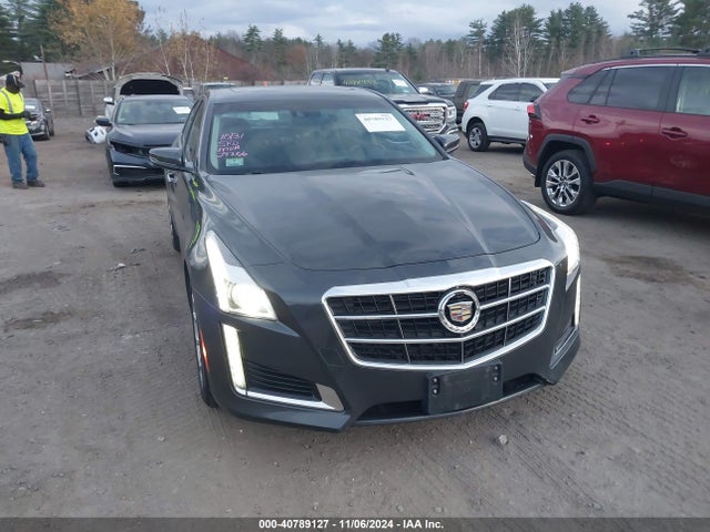 1G6AX5SX9E0141635 Cadillac CTS LUXURY