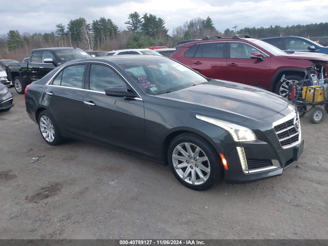 Cadillac CTS LUXURY 2014 1G6AX5SX9E0141635 Image 13