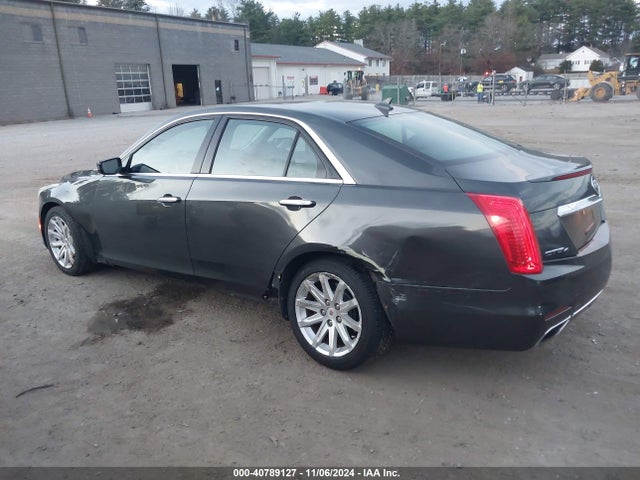 Cadillac CTS LUXURY 2014 1G6AX5SX9E0141635 Image 14