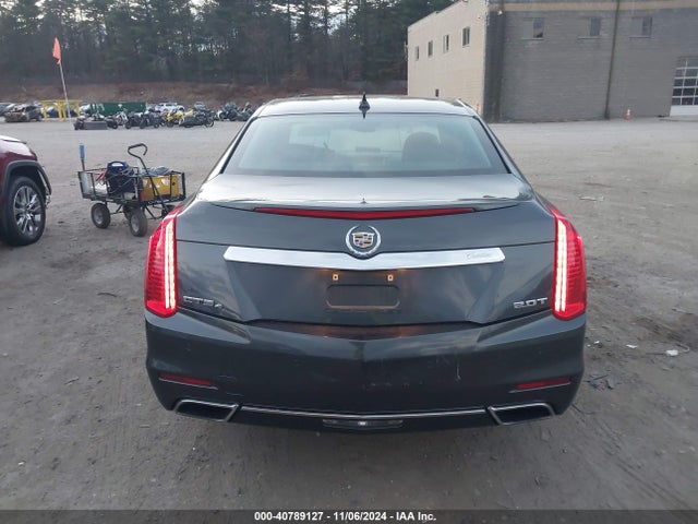 Cadillac CTS LUXURY 2014 1G6AX5SX9E0141635 Image 16