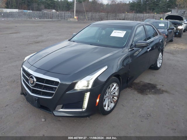 1G6AX5SX9E0141635 Cadillac CTS LUXURY