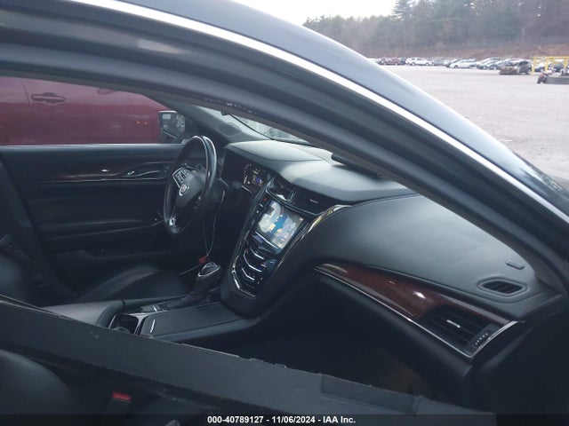 1G6AX5SX9E0141635 Cadillac CTS LUXURY