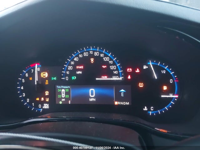 1G6AX5SX9E0141635 Cadillac CTS LUXURY