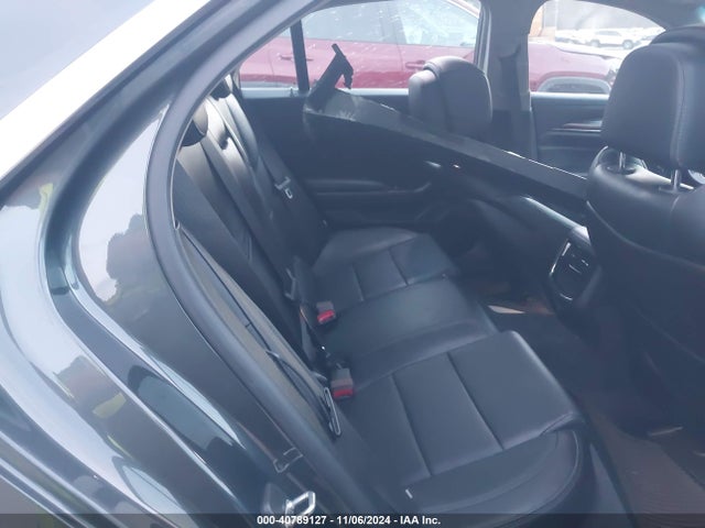 1G6AX5SX9E0141635 Cadillac CTS LUXURY