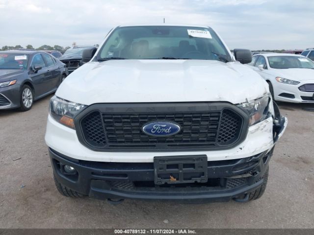 1FTER4EHXKLA05225 Ford RANGER XL