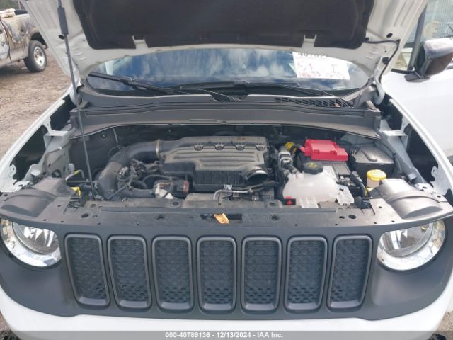 ZACNJDC17PPP70762 Jeep Renegade Trailhawk 4x4