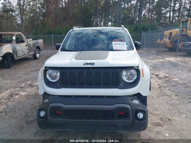 ZACNJDC17PPP70762 Jeep Renegade Trailhawk 4x4