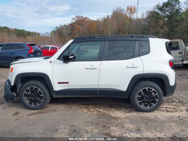 ZACNJDC17PPP70762 Jeep Renegade Trailhawk 4x4