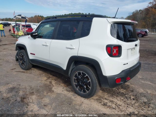 ZACNJDC17PPP70762 Jeep Renegade Trailhawk 4x4