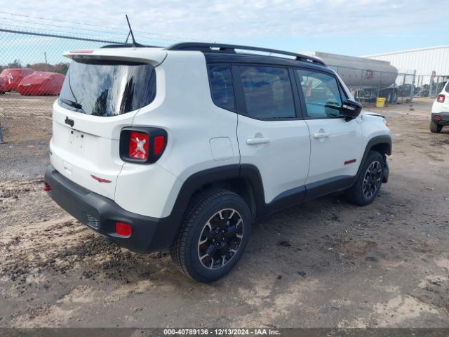 ZACNJDC17PPP70762 Jeep Renegade Trailhawk 4x4