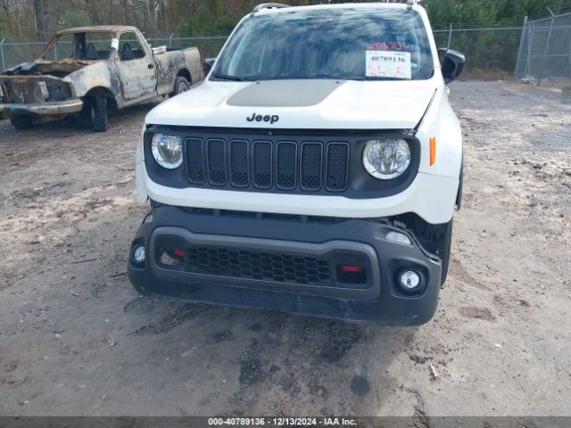 ZACNJDC17PPP70762 Jeep Renegade Trailhawk 4x4