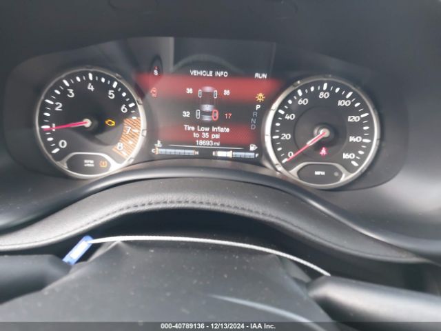 ZACNJDC17PPP70762 Jeep Renegade Trailhawk 4x4