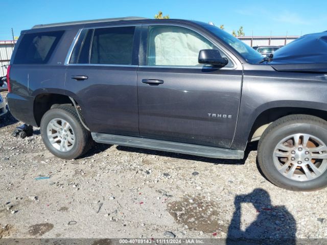 1GNSCAKC8GR291793 Chevrolet Tahoe Ls