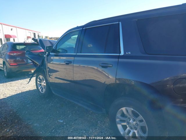 1GNSCAKC8GR291793 Chevrolet Tahoe Ls