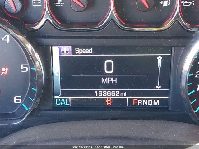 1GNSCAKC8GR291793 Chevrolet Tahoe Ls