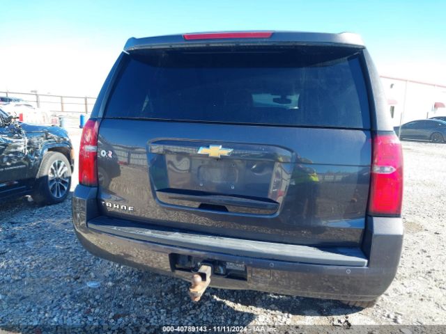 1GNSCAKC8GR291793 Chevrolet Tahoe Ls
